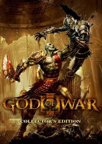 God of War III: Collector's Edition