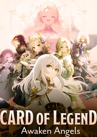 Card of Legend: Awaken Angels