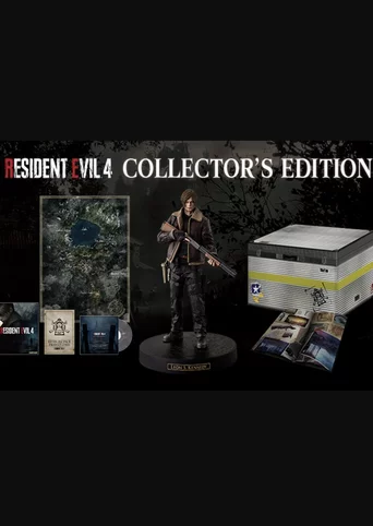 Resident Evil 4: Collector's Edition