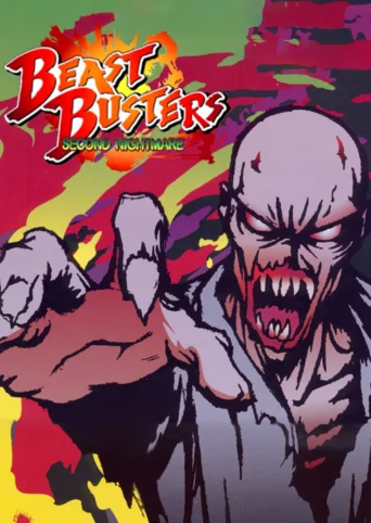 Beast Busters: Second Nightmare