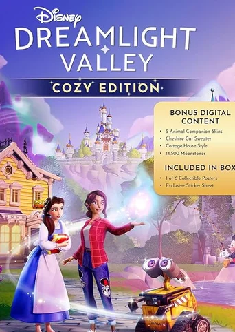 Disney Dreamlight Valley: Cozy Edition