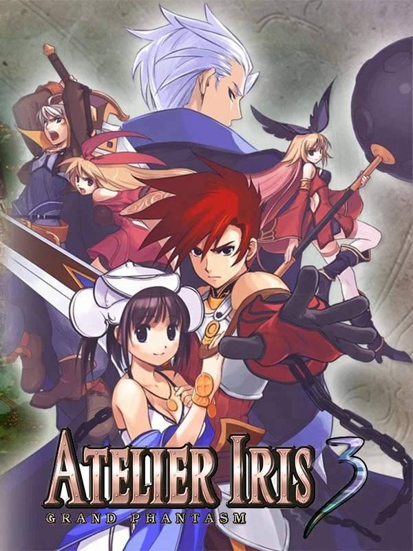 Atelier Iris 3: Grand Phantasm