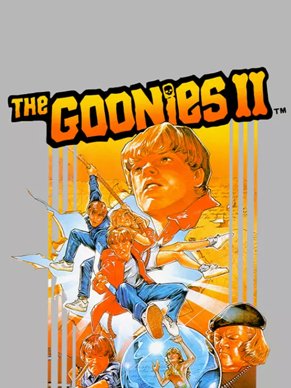 The Goonies II