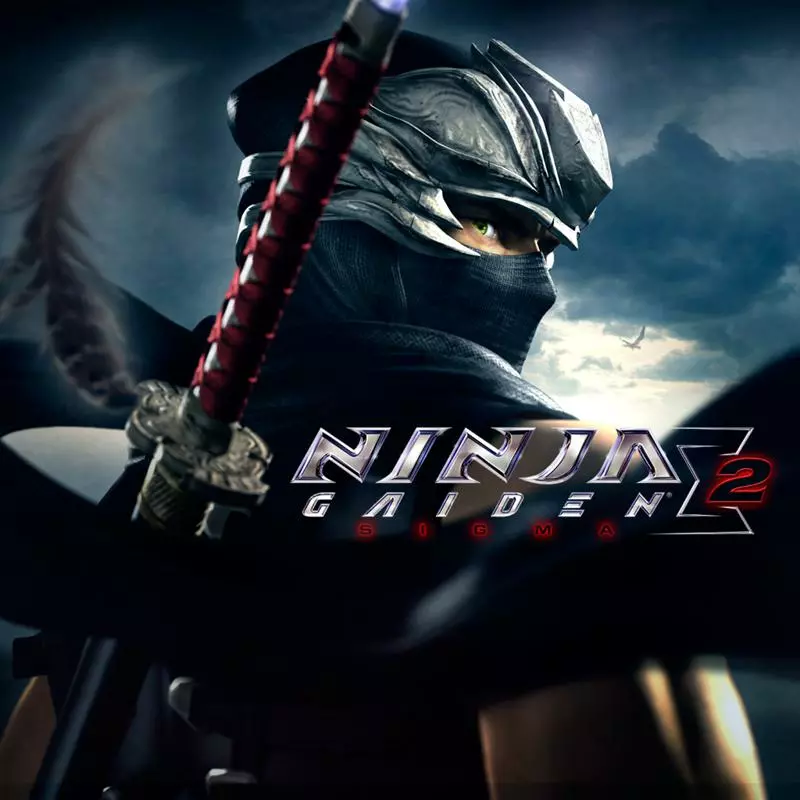 Ninja Gaiden Sigma 2