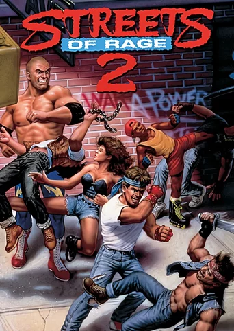 Streets of Rage 2