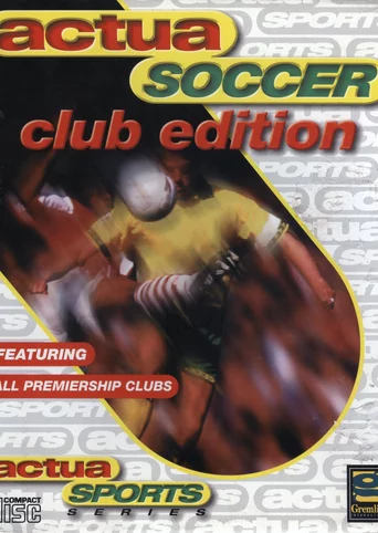 Actua Soccer: Club Edition