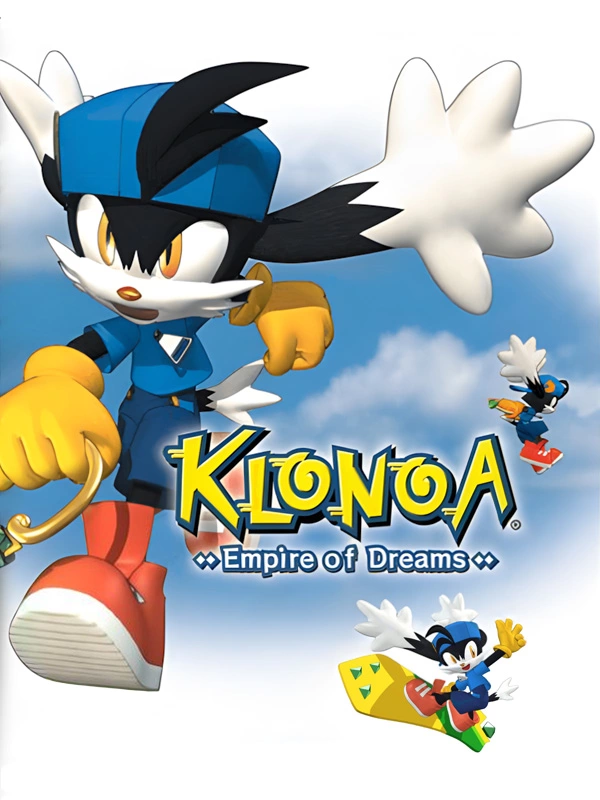 Klonoa: Empire of Dreams