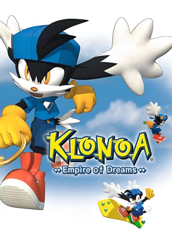 Klonoa: Empire of Dreams