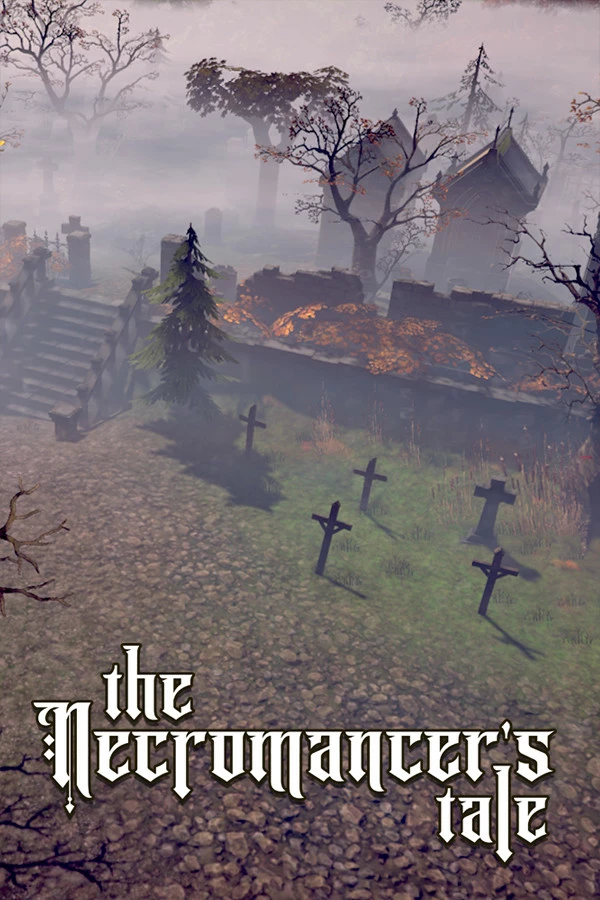 The Necromancer's Tale