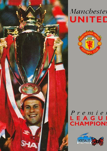 Manchester United Premier League Champions