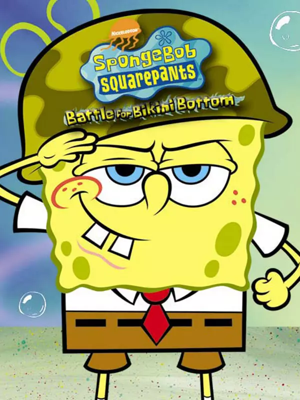 SpongeBob SquarePants: Battle For Bikini Bottom