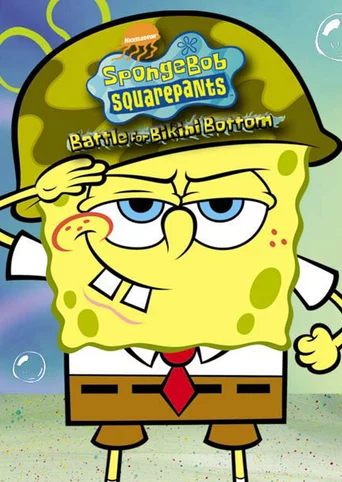 SpongeBob SquarePants: Battle For Bikini Bottom