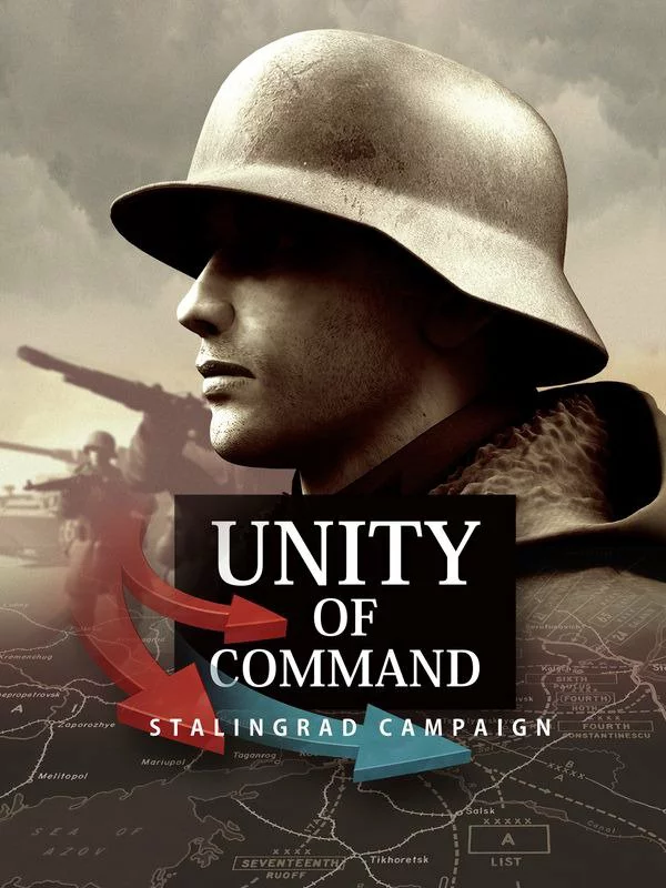 Unity of Command: Stalingrad Campaign