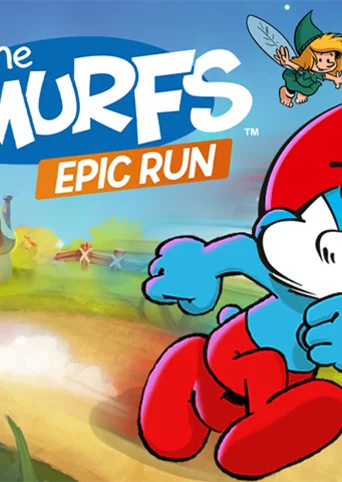 The Smurfs: Epic Run