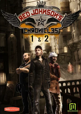 Red Johnson's Chronicles: 1+2 - Steam Special Edition