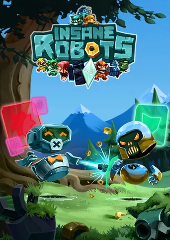 Insane Robots