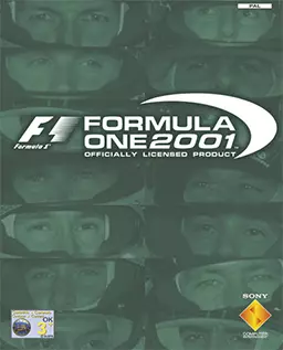 Formula One 2001