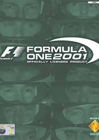 Formula One 2001