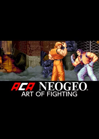 ACA NEOGEO ART OF FIGHTING