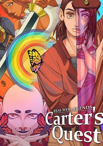 Real Web Legends: Carter's Quest