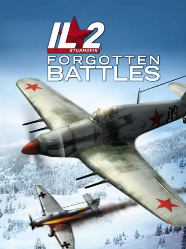 IL-2 Sturmovik: Forgotten Battles