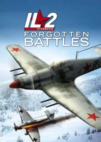 IL-2 Sturmovik: Forgotten Battles