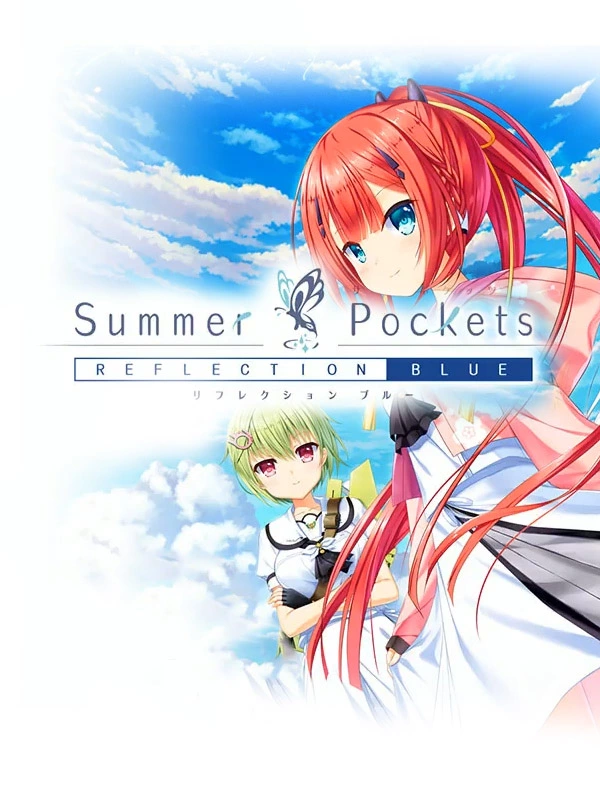 Summer Pockets Reflection Blue