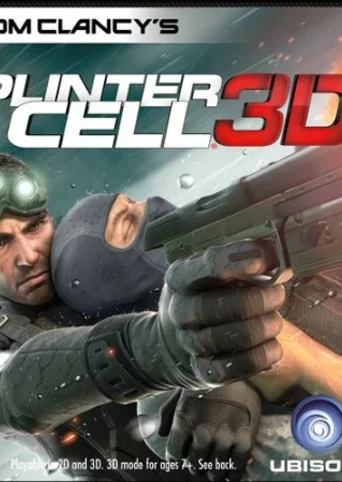 Splinter Cell 3D