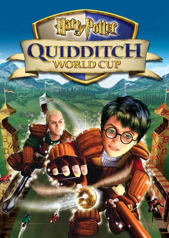 Harry Potter: Quidditch World Cup