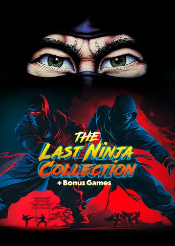 The Last Ninja Collection + Bonus Games