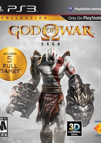God of War Saga Collection
