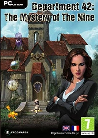 Department 42: The Mystery of the Nine