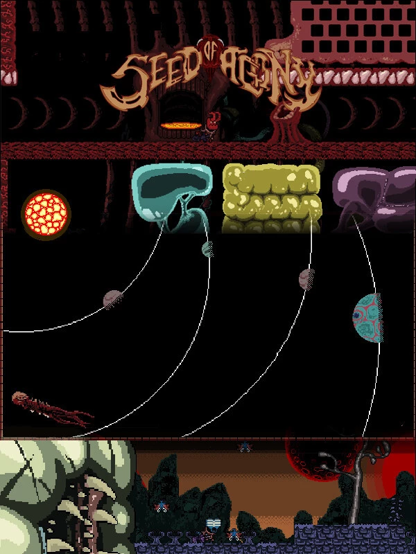 Seed of Agony