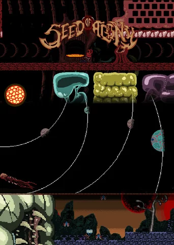 Seed of Agony