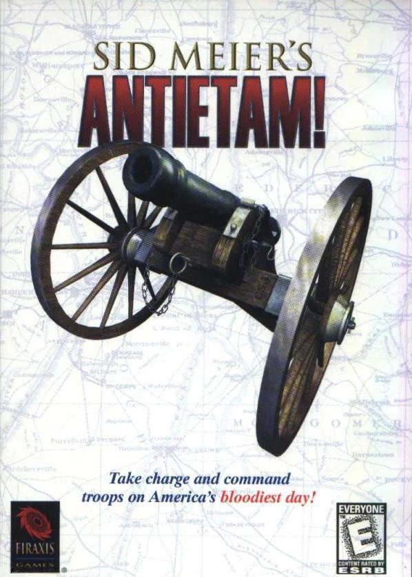 Sid Meier's Antietam!