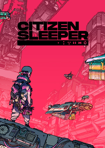 Citizen Sleeper Cover