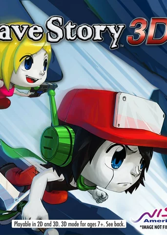 Cave Story 3D