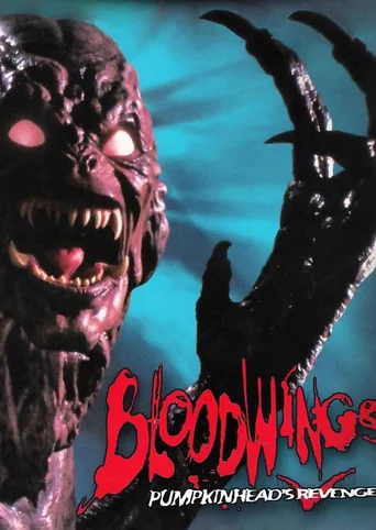 Bloodwings: Pumpkinhead's Revenge