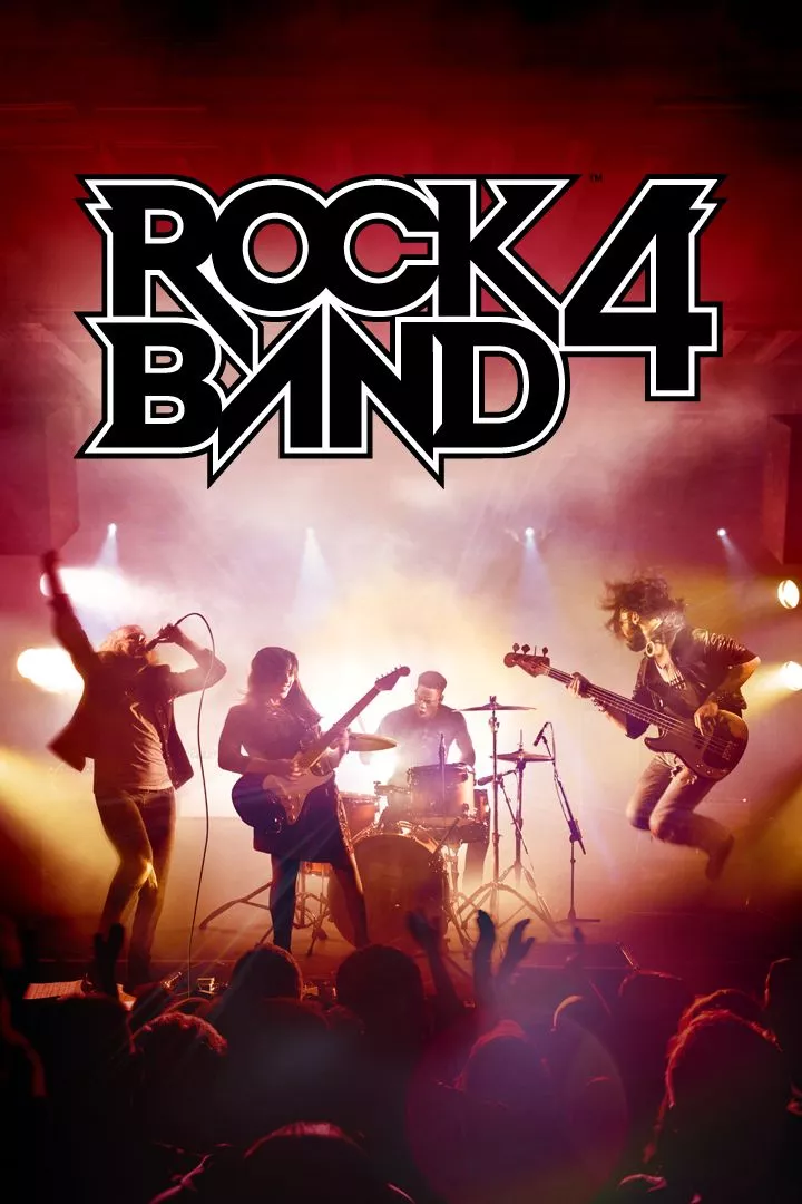 Rock Band 4