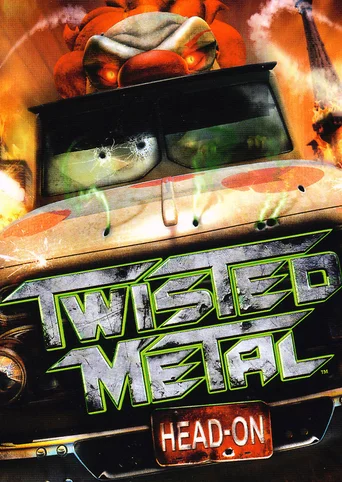 Twisted Metal: Head-On