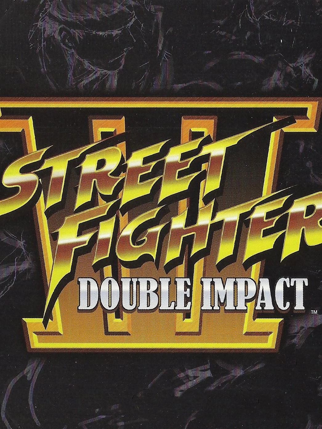 Street Fighter III: Double Impact