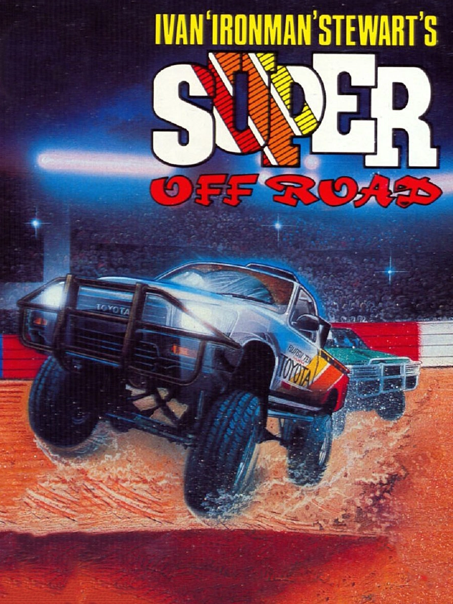 Ivan ''Ironman'' Stewart's Super Off Road