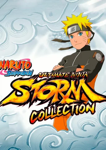 Naruto Shippuden: Ultimate Ninja Storm Collection