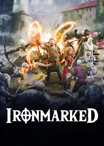 Ironmarked