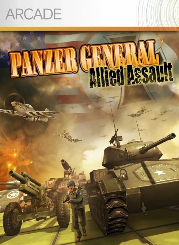 Panzer General: Allied Assault