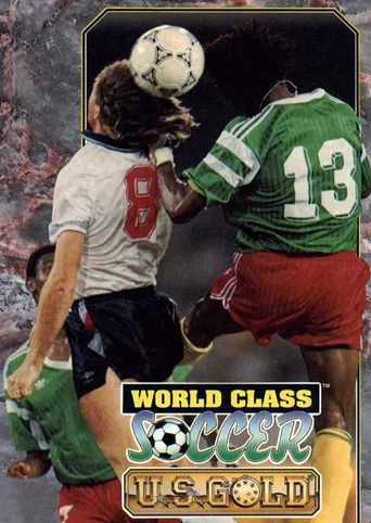 World Class Soccer