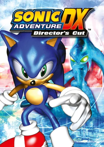 Sonic Adventure DX: Director's Cut