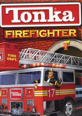Tonka Firefighter