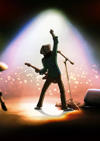 Bolt Riley, A Reggae Adventure: Chapter 1