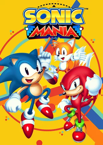 Sonic Mania